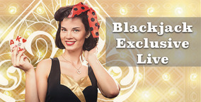 Blackjack Exclusive w kasynie na żywo