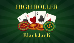 Blackjack High Roller w kasynie online
