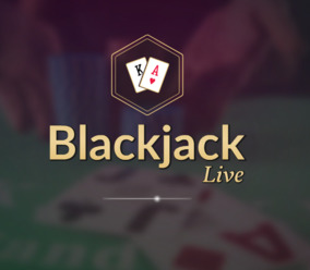 Blackjack w kasynie na żywo