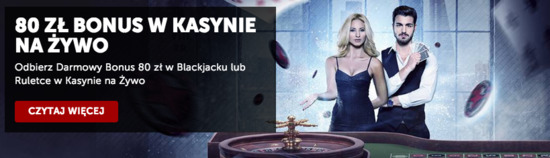 Bonusy w kasynie live Betsafe