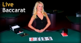Live Baccarat w kasynie online