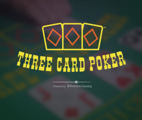 Poker na trzy karty na żywo